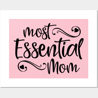 Most Essential Mom Posters and Art